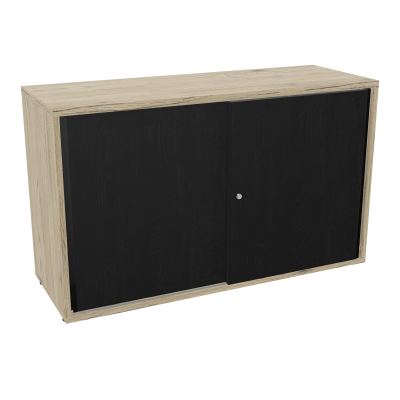 ARMAND ARM MELA L120 H73,5 P43,2 HAUTEUR BUREAU 2 PTES COULIS R3 RK SG