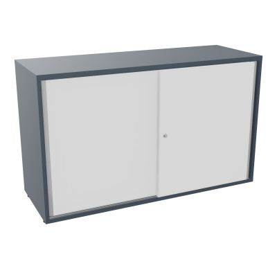 ARMAND ARM MELA L120 H73,5 P43,2 HAUTEUR BUREAU 2 PTES COULIS R6 MG SB