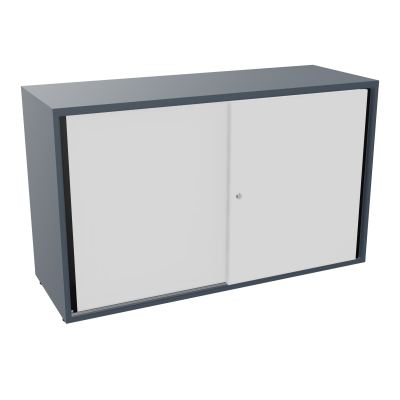 ARMAND ARM MELA L120 H73,5 P43,2 HAUTEUR BUREAU 2 PTES COULIS R6 MG SG