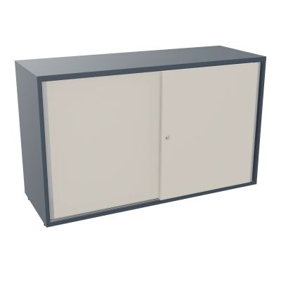 ARMAND ARM MELA L120 H73,5 P43,2 HAUTEUR BUREAU 2 PTES COULIS R6 N5 SB