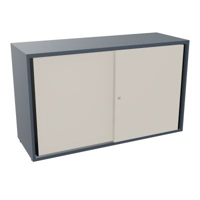 ARMAND ARM MELA L120 H73,5 P43,2 HAUTEUR BUREAU 2 PTES COULIS R6 N5 SG
