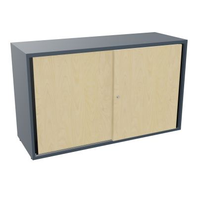 ARMAND ARM MELA L120 H73,5 P43,2 HAUTEUR BUREAU 2 PTES COULIS R6 N8 SG