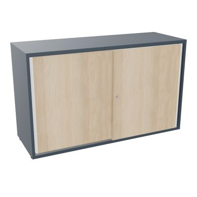 ARMAND ARM MELA L120 H73,5 P43,2 HAUTEUR BUREAU 2 PTES COULIS R6 RZ SO