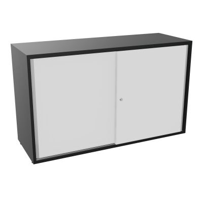 ARMAND ARM MELA L120 H73,5 P43,2 HAUTEUR BUREAU 2 PTES COULIS R9 MG SB