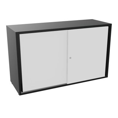 ARMAND ARM MELA L120 H73,5 P43,2 HAUTEUR BUREAU 2 PTES COULIS R9 MG SG