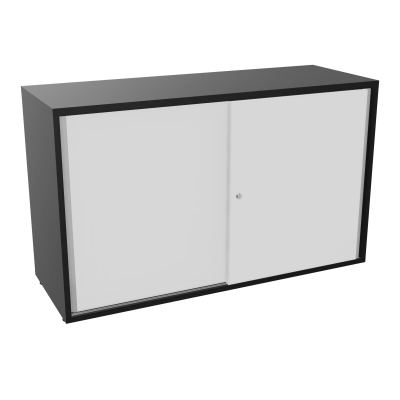 ARMAND ARM MELA L120 H73,5 P43,2 HAUTEUR BUREAU 2 PTES COULIS RK MG SB