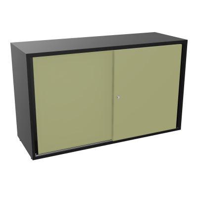 ARMAND ARM MELA L120 H73,5 P43,2 HAUTEUR BUREAU 2 PTES COULIS RK R7 SG