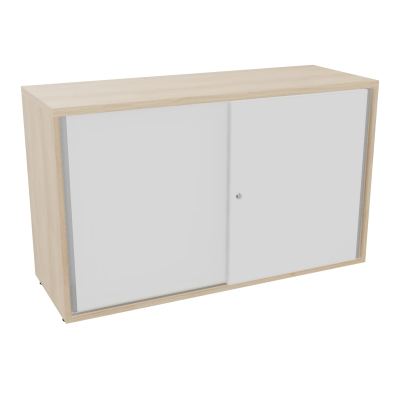 ARMAND ARM MELA L120 H73,5 P43,2 HAUTEUR BUREAU 2 PTES COULIS