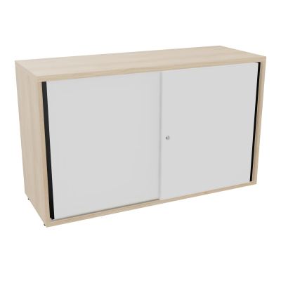 ARMAND ARM MELA L120 H73,5 P43,2 HAUTEUR BUREAU 2 PTES COULIS