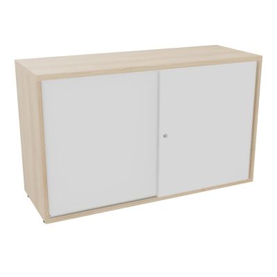 ARMAND ARM MELA L120 H73,5 P43,2 HAUTEUR BUREAU 2 PTES COULIS