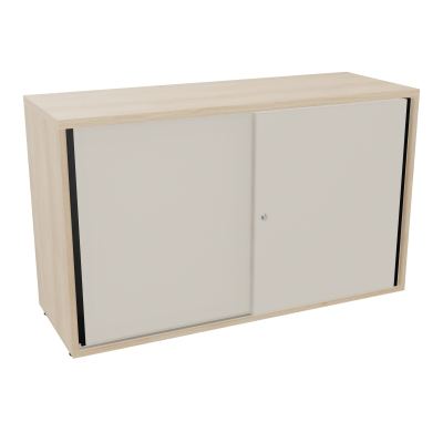 ARMAND ARM MELA L120 H73,5 P43,2 HAUTEUR BUREAU 2 PTES COULIS