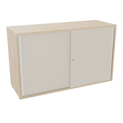 ARMAND ARM MELA L120 H73,5 P43,2 HAUTEUR BUREAU 2 PTES COULIS