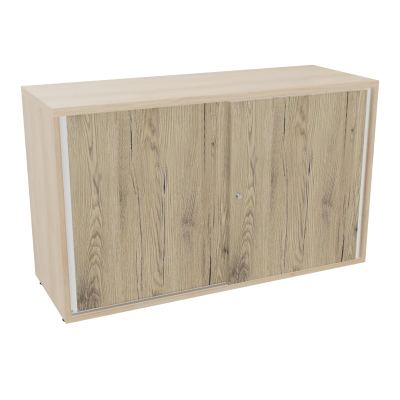 ARMAND ARM MELA L120 H73,5 P43,2 HAUTEUR BUREAU 2 PTES COULIS
