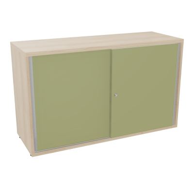 ARMAND ARM MELA L120 H73,5 P43,2 HAUTEUR BUREAU 2 PTES COULIS RZ R7 SB