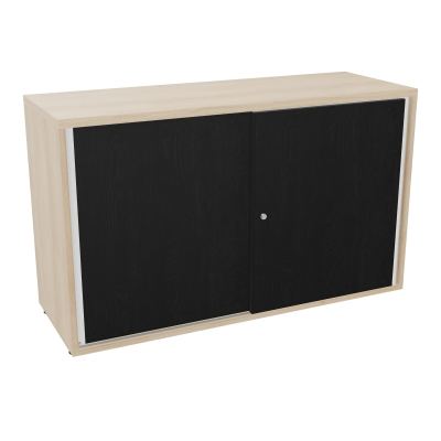 ARMAND ARM MELA L120 H73,5 P43,2 HAUTEUR BUREAU 2 PTES COULIS RZ RK SO