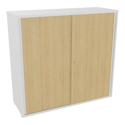 ARMAND ARM MELA L120 H113,5 P43,2 HAUTEUR COMPTOIR 2 PTES COULIS MG R1 SO