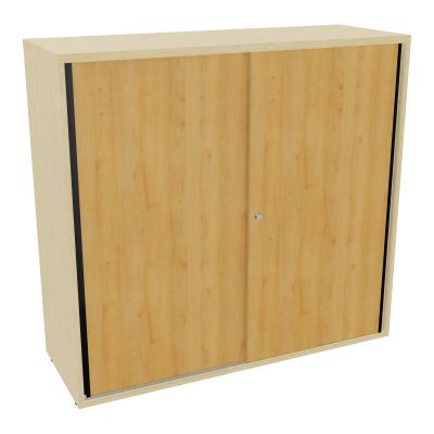 ARMAND ARM MELA L120 H113,5 P43,2 HAUTEUR COMPTOIR 2 PTES COULIS N8 R5 SG