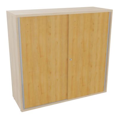 ARMAND ARM MELA L120 H113,5 P43,2 HAUTEUR COMPTOIR 2 PTES COULIS RZ R5 SB