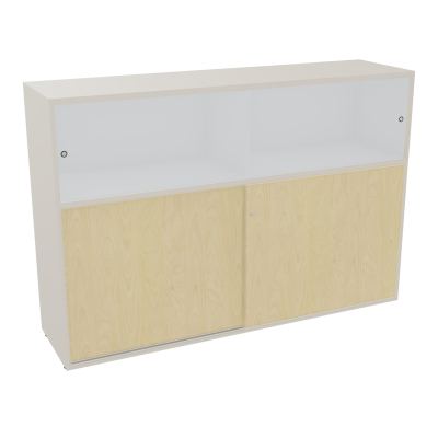 ARMAND SEPARATEUR H1135 L1650 P432 HT COMPTOIR PTES COULISSANTESN5 N8 SG