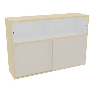 ARMAND SEPARATEUR H1135 L1650 P432 HT COMPTOIR PTES COULISSANTESN8 N5 SO