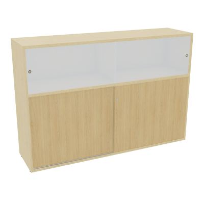 ARMAND SEPARATEUR H1135 L1650 P432 HT COMPTOIR PTES COULISSANTES N8 R1 SG