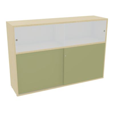 ARMAND SEPARATEUR H1135 L1650 P432 HT COMPTOIR PTES COULISSANTES N8 R7 SG