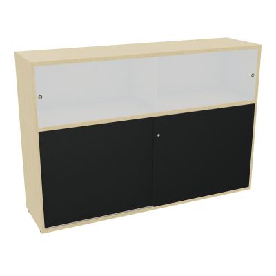 ARMAND SEPARATEUR H1135 L1650 P432 HT COMPTOIR PTES COULISSANTES N8 R9 SG