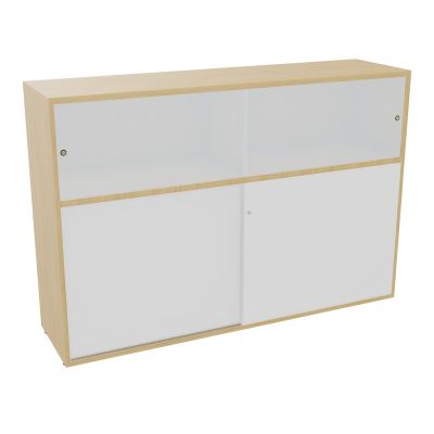 ARMAND SEPARATEUR H1135 L1650 P432 HT COMPTOIR PTES COULISSANTES R1 MG SO