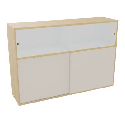 ARMAND SEPARATEUR H1135 L1650 P432 HT COMPTOIR PTES COULISSANTES R1 N5 SB