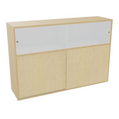 ARMAND SEPARATEUR H1135 L1650 P432 HT COMPTOIR PTES COULISSANTES R1 N8 SO