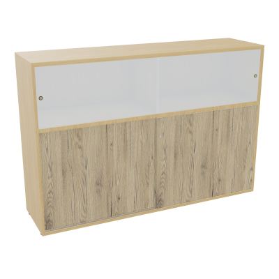 ARMAND SEPARATEUR H1135 L1650 P432 HT COMPTOIR PTES COULISSANTES R1 R3 SB