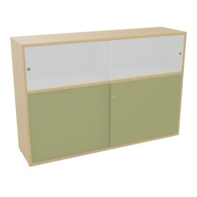 ARMAND SEPARATEUR H1135 L1650 P432 HT COMPTOIR PTES COULISSANTES R1 R7 SO