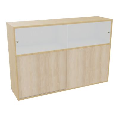 ARMAND SEPARATEUR H1135 L1650 P432 HT COMPTOIR PTES COULISSANTES R1 RZ SG