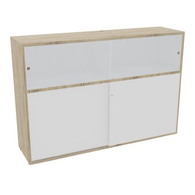 ARMAND SEPARATEUR H1135 L1650 P432 HT COMPTOIR PTES COULISSANTESR3 MG SB