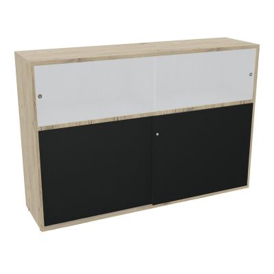 ARMAND SEPARATEUR H1135 L1650 P432 HT COMPTOIR PTES COULISSANTES R3 R9 SO
