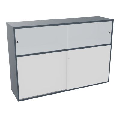 ARMAND SEPARATEUR H1135 L1650 P432 HT COMPTOIR PTES COULISSANTES R6 MG SG
