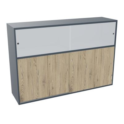 ARMAND SEPARATEUR H1135 L1650 P432 HT COMPTOIR PTES COULISSANTES R6 R3 SG