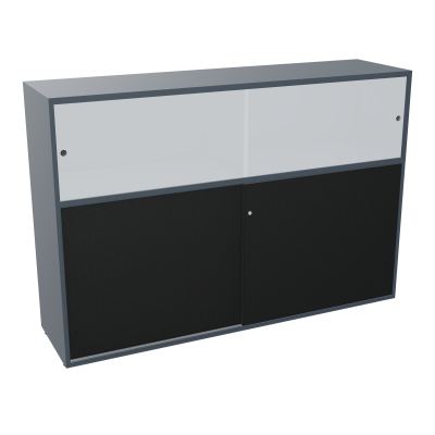 ARMAND SEPARATEUR H1135 L1650 P432 HT COMPTOIR PTES COULISSANTES R6 R9 SG