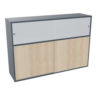 ARMAND SEPARATEUR H1135 L1650 P432 HT COMPTOIR PTES COULISSANTES R6 RZ SB