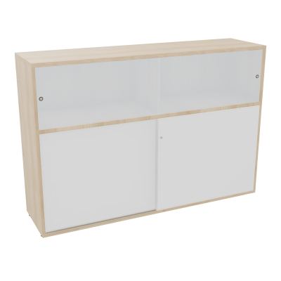 ARMAND SEPARATEUR H1135 L1650 P432 HT COMPTOIR PTES COULISSANTESRZ MG SO