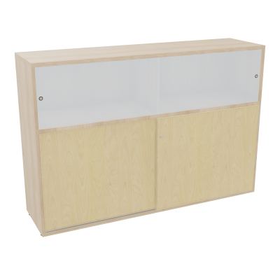 ARMAND SEPARATEUR H1135 L1650 P432 HT COMPTOIR PTES COULISSANTESRZ N8 SG