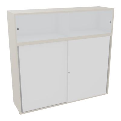ARMAND SEPARATEUR H1560 L1650 P432 HT CLOISON PTES COULISSANTESN5 MG SB