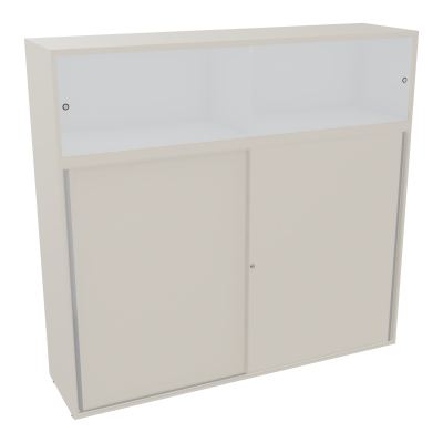 ARMAND SEPARATEUR H1560 L1650 P432 HT CLOISON PTES COULISSANTESN5 N5 SB
