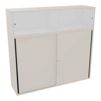 ARMAND SEPARATEUR H1560 L1650 P432 HT CLOISON PTES COULISSANTESN5 N5 SG