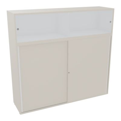 ARMAND SEPARATEUR H1560 L1650 P432 HT CLOISON PTES COULISSANTESN5 N5 SO