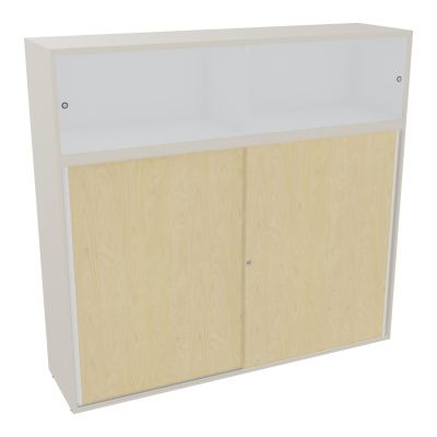 ARMAND SEPARATEUR H1560 L1650 P432 HT CLOISON PTES COULISSANTESN5 N8 SO