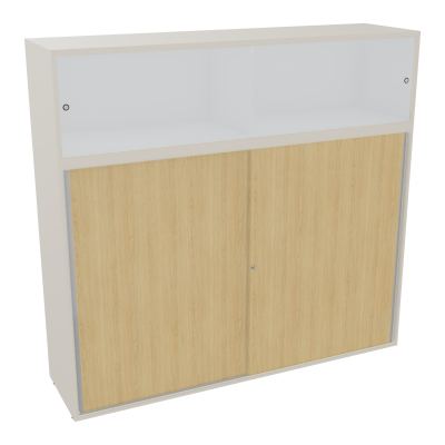 ARMAND SEPARATEUR H1560 L1650 P432 HT CLOISON PTES COULISSANTES N5 R1 SB