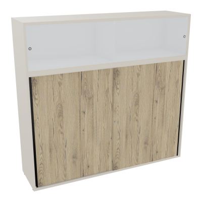 ARMAND SEPARATEUR H1560 L1650 P432 HT CLOISON PTES COULISSANTESN5 R3 SG
