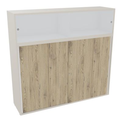 ARMAND SEPARATEUR H1560 L1650 P432 HT CLOISON PTES COULISSANTESN5 R3 SO