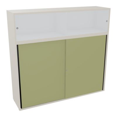 ARMAND SEPARATEUR H1560 L1650 P432 HT CLOISON PTES COULISSANTES N5 R7 SG